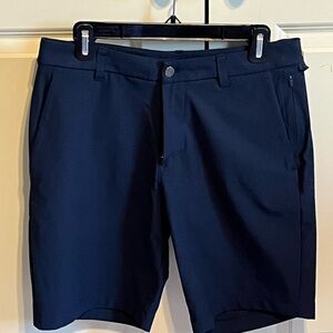 Lululemon Men's Navy Shorts